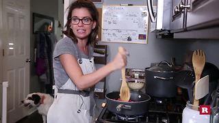 Cincinnati chili with Elissa the Mom | Rare Life