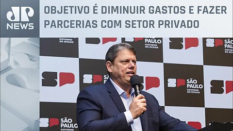 Governo de SP anuncia programa para reduzir filas de hospitais estaduais