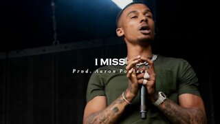 Fredo [Free UK Drill Type Beat] - I Miss [Prod. Aaron Poulsen]