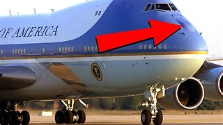 10 Mind Blowing Facts About Air Force One