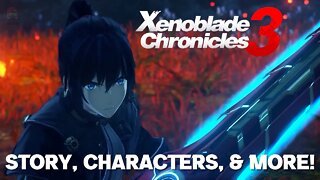 Xenoblade Chronicles 3 - Everything We Know So Far