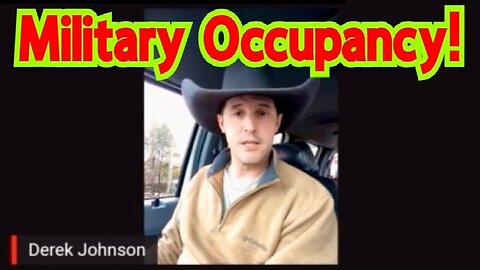 Derek Johnson Huge - Military Occupancy 06/17/23..