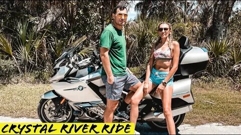 K1600GTL Rides | Crystal River |