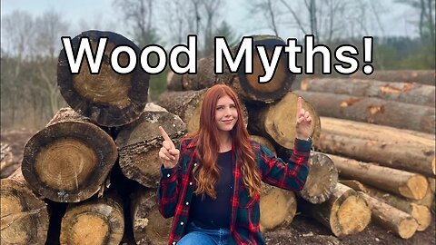 5 Myths about Logging and Lumber