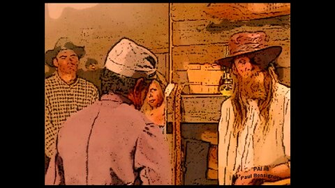 Anime western episode 7 Prospectors All In