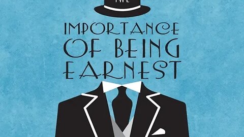 The Importance of Being Earnest by Oscar Wilde - Audiobook