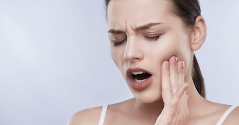 How To Stop A Toothache And Get Out Of Pain Fast