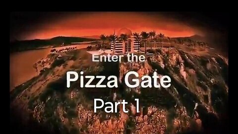 Enter The Pizza-Gate: Part 1 🎥🍕