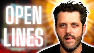 Open Lines Anything Goes - Low Value Mail July 8th, 2024