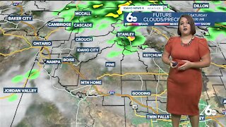 Natasha Williams' Idaho News 6 Magic Valley Friday Forecast