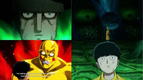 Mob Psycho 100 III ep 6 reaction #MobPsycho100season3episode6 #MobPsycho100season3reaction#MobPsycho