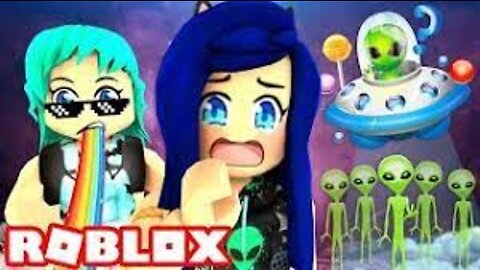 Roblox secret Alien