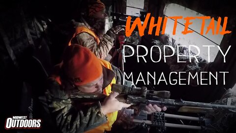 Central Minnesota Deer Hunting: Property Management