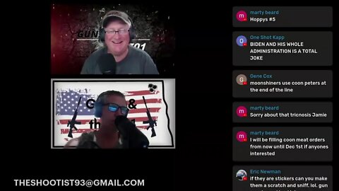 GUNS & The 701 - Episode 9 - September 28th, 2022