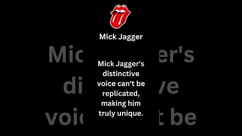 "Rocking with the Stones: Bite-sized Insights" Mick Jagger #shorts #rollingstones #rocknroll