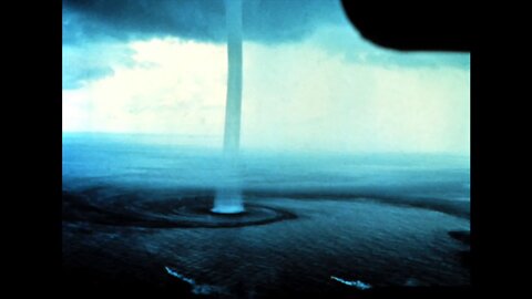 Pilot Travels Thru Time Portal Over Bermuda Triangle, Eye Witness Testimony, Bruce Gernon