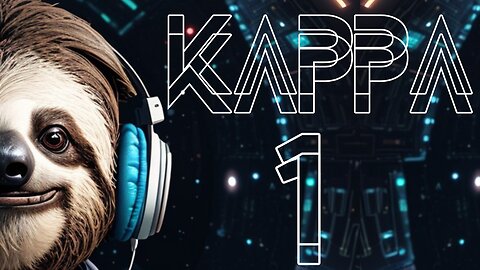 Kappa One - Clean space ambient music for productivity, learning, and relaxing