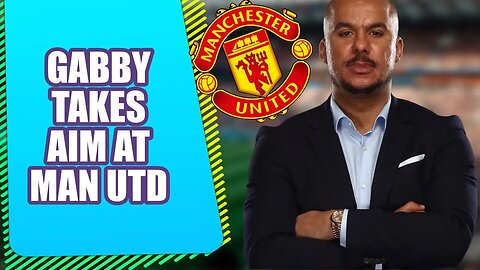 Gabby Agbonlahor Shakes Things Up with Combined Aston Villa Man Utd XI