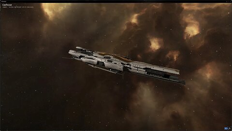 Eve Online: The Confessor, The Amarr Tactical Destroyer!