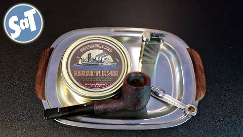 REVIEW | Seattle Pipe Club "Mississippi River Special Reserve Flake"