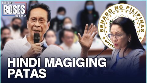 Hindi magiging patas ang Senate inquiry kay Pastor ACQ —Atty. Panelo