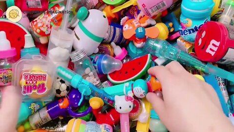 Mainan anak kecil video (Children's toys video)