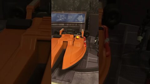 G. I. Joe Classified custom Fortnite Battle Royale Boat