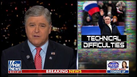 Hannity: What Happens in Russia Will Have Reverberations All Over & Biden Is Napping This Weekend