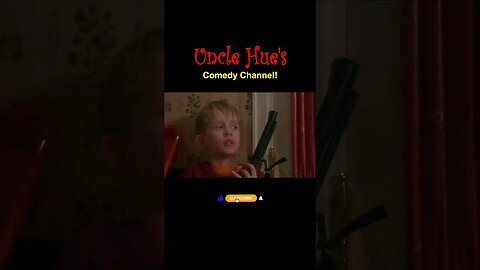 Home Alone Nut Shot! (Christmas Comedy)