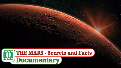 THE MARS - Secrets and Facts | Documentary