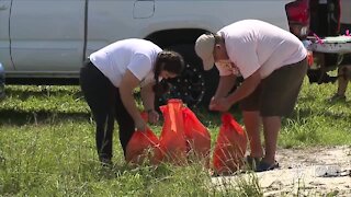 Manatee County leaders issued voluntary evacuation order