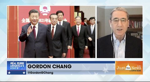 Gordon Chang, Author of "The Great U.S-China Tech War"