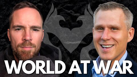 WORLD AT WAR Feat. Josh Reid (Truth Warrior)