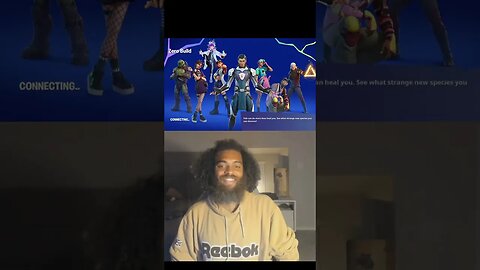 Fortnite extravaganza live on TikTok with Rock Mercury featuring the legendary Poliexoo￼