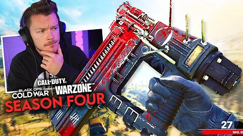 *NEW* WARZONE SEASON 4 UPDATE!! (DLC WEAPONS, MAP LOCATIONS, & MORE)