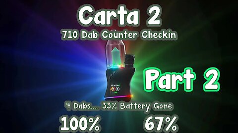 Carta 2 Base Replacement How'd it Go Will It Always Take This Long