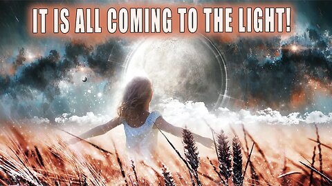 IT IS ALL COMING TO THE LIGHT! Organic Essence - Golden Spiral of True Life