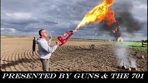 Guns and The 701 - Sizzle Reel - IT'S JUST GETTING STARTED!!!