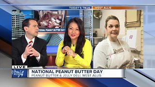 National Peanut Butter Day