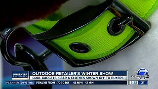 Sneak peek at Outdoor Retailer's gadgets & gear