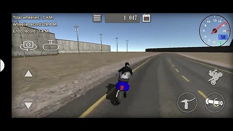 Bike Racing 3D Game Play