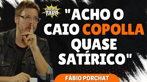 CAIO COPOLLA E AUGUSTO NUNES TRANSFORMAM POLARIZAÇÃO EM DEBATE INJUSTO?