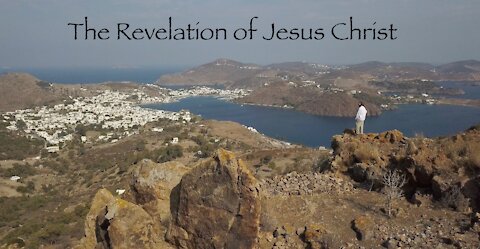 SEVEN CHURCHES OF REVELATION PLUS JERUSALEM AND PATMOS, TEACHER JOSHUA JAMES