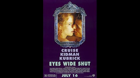 Trailer - Eyes Wide Shut - 1999