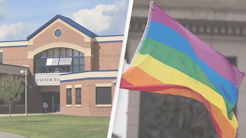 Exeter High School Student Suspended For Claiming Only Two Genders