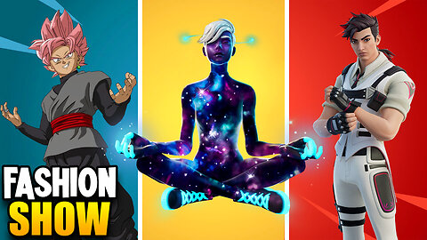 🔴 LIVE FORTNITE 2024 FASHION SHOW 👕 CUSTOM ZONE WARS 🔥 SQUADS WITH MEMBERS & LEGO WORLD 🎉