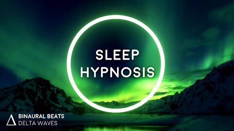 Sleep Hypnosis: Caution! Binaural Beats, Lucid Dreams🌙 Deep Sleep Music, Self Hypnosis