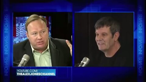 (2013) Alex Jones Interviews John B Wells.