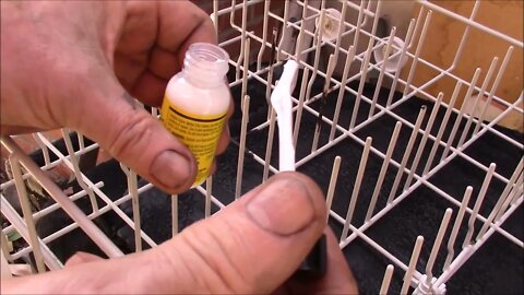 Dishwasher Rack Repair, Part 3