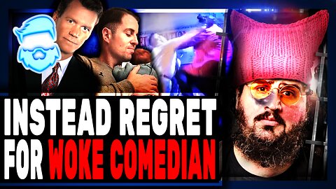 Instant Regret When WOKE Comedian Insults Man's 3 Month Old! Leftist F's Around & Finds Out!